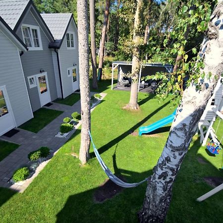 Przystanek Pobierowo Villa Eksteriør bilde