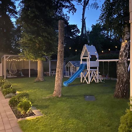 Przystanek Pobierowo Villa Eksteriør bilde