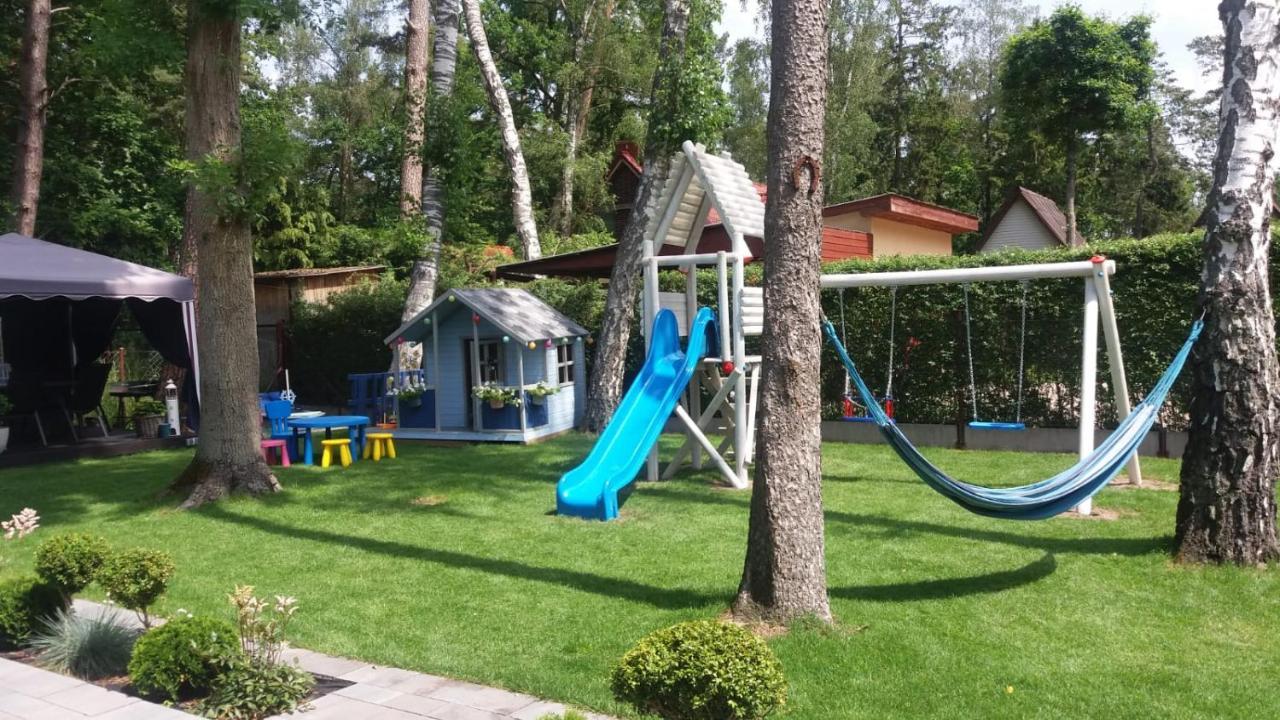 Przystanek Pobierowo Villa Eksteriør bilde