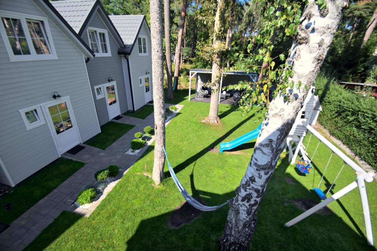 Przystanek Pobierowo Villa Eksteriør bilde