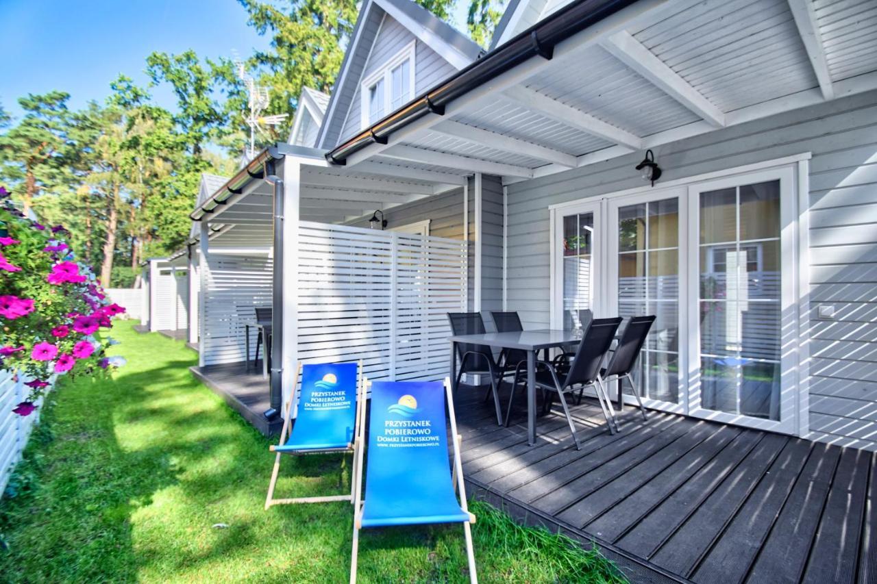 Przystanek Pobierowo Villa Eksteriør bilde