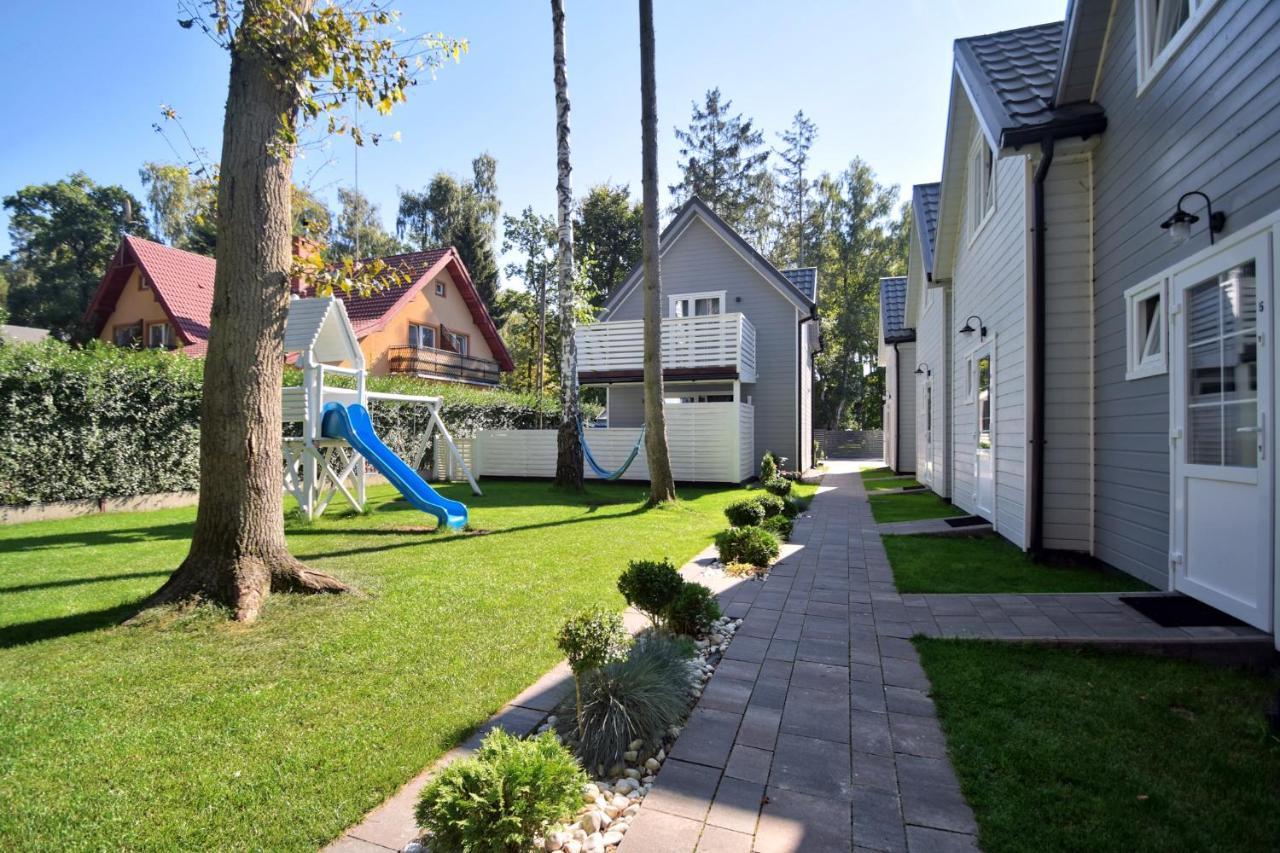 Przystanek Pobierowo Villa Eksteriør bilde