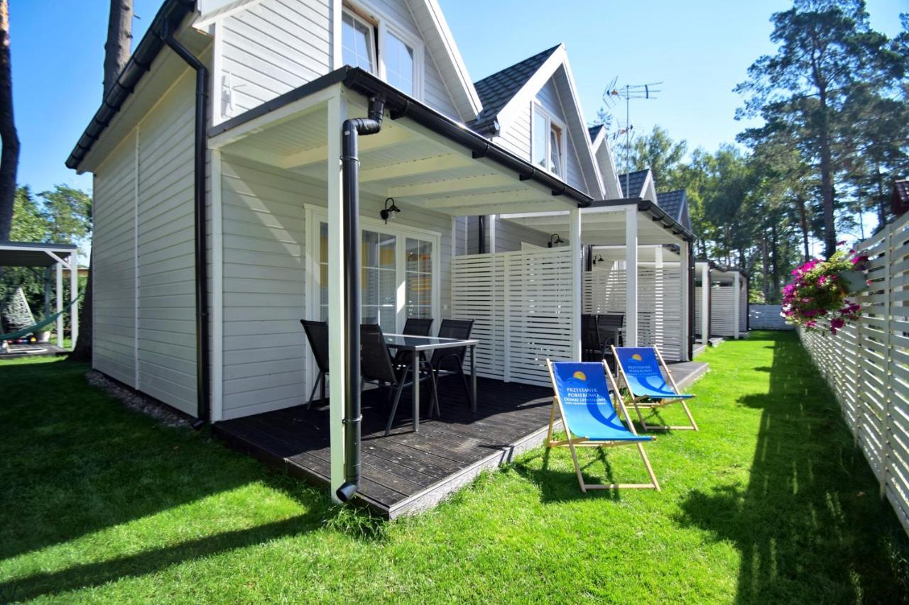 Przystanek Pobierowo Villa Eksteriør bilde