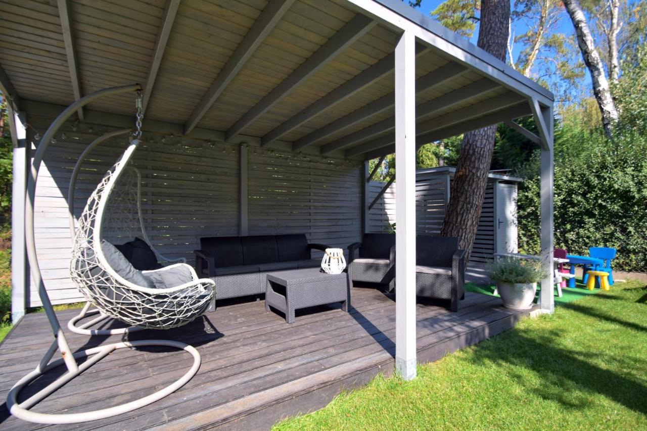 Przystanek Pobierowo Villa Eksteriør bilde
